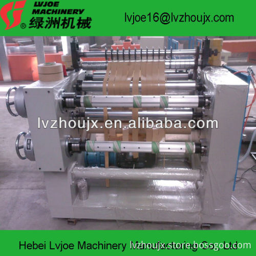 FT EPC Slitting Rewinding Machine